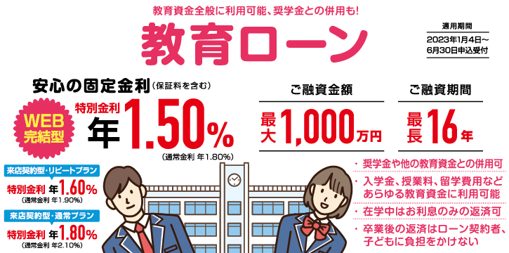 教育ローン