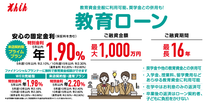 教育ローン