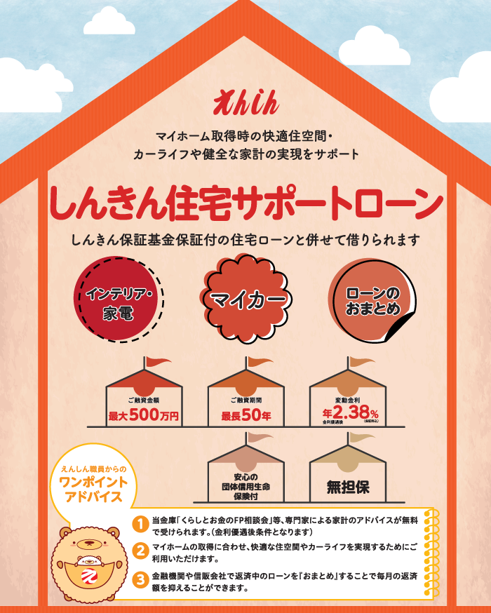 ライフサポート